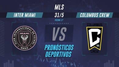 Inter Miami vs Columbus Crew pronósticos