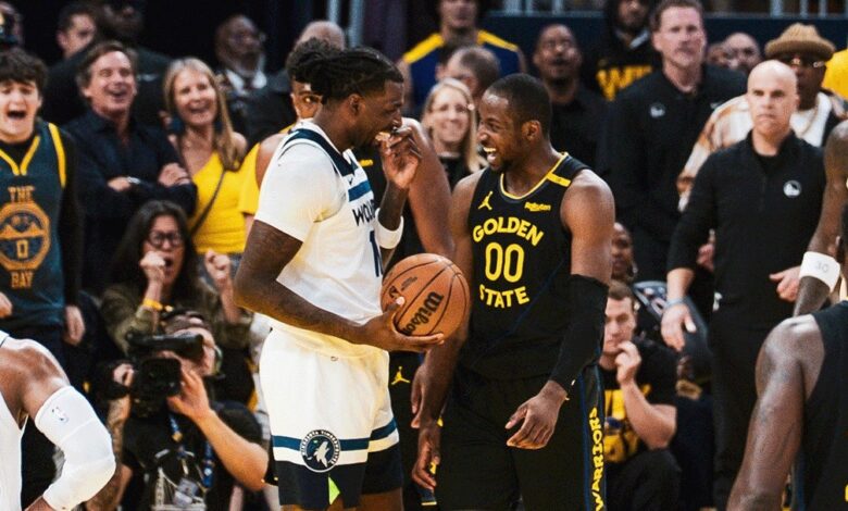 Timberwolves vs Warriors hoy: resultado EN VIVO y estadísticas del Juego 5.