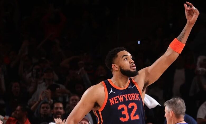 Knicks necesitan ganar para igualar la serie.