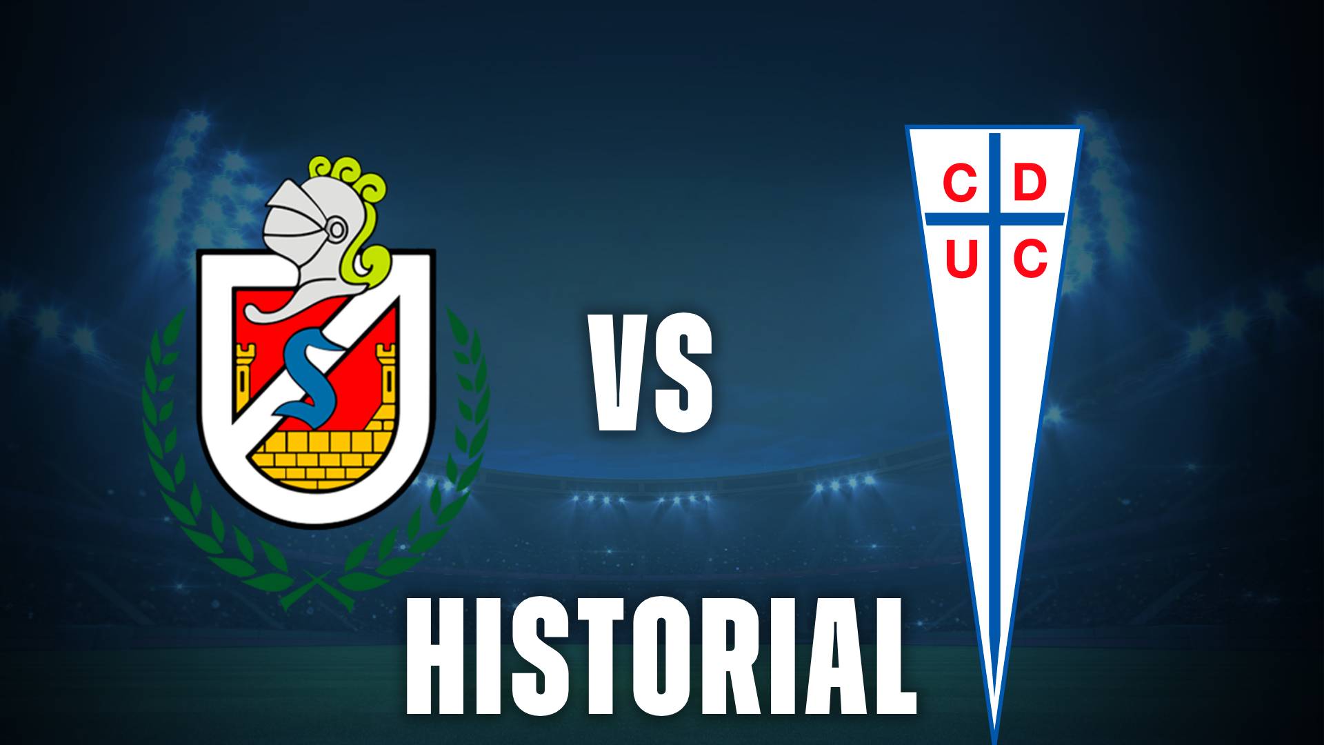 Universidad Católica vs La Serena: Historial