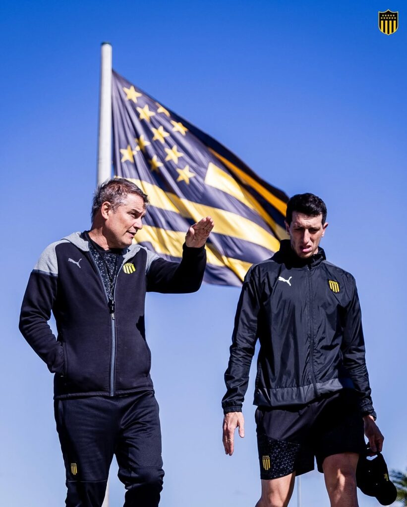 Peñarol vs Olimpia: donde ver, posibles formaciones y horarios