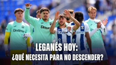 Leganés hoy