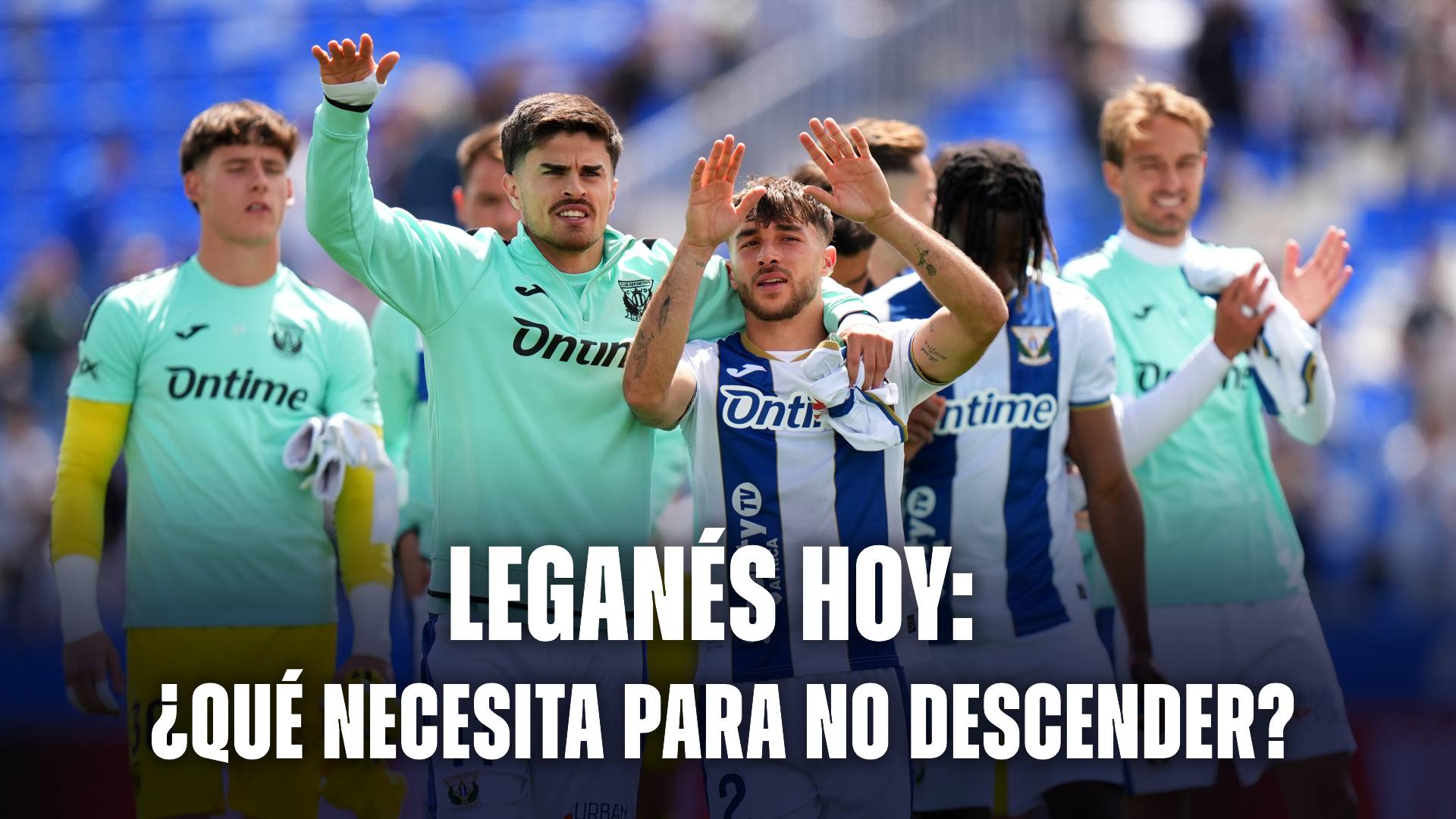Leganés hoy