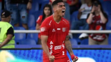 Luis Ramos América de Cali