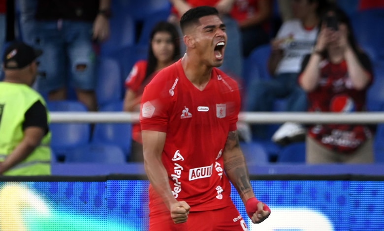 Luis Ramos América de Cali