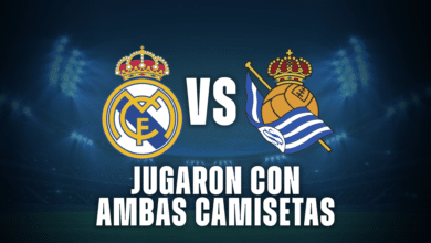 Real Madrid vs Real Sociedad, jugadores que jugaron con ambas camisetas.