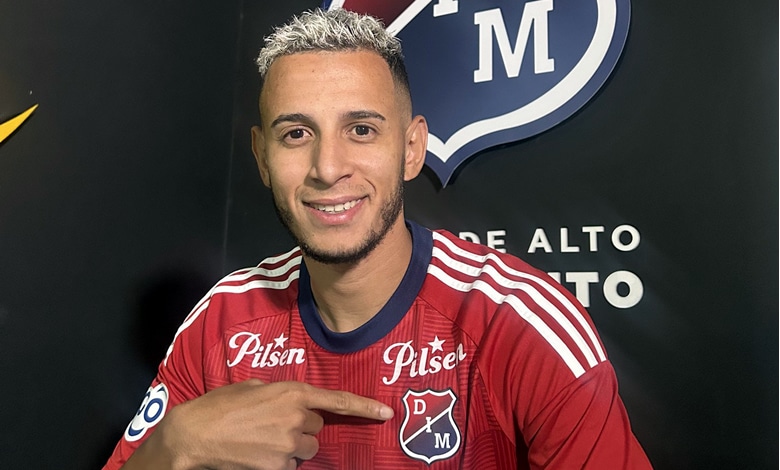 Marcus Vinicius Independiente Medellín