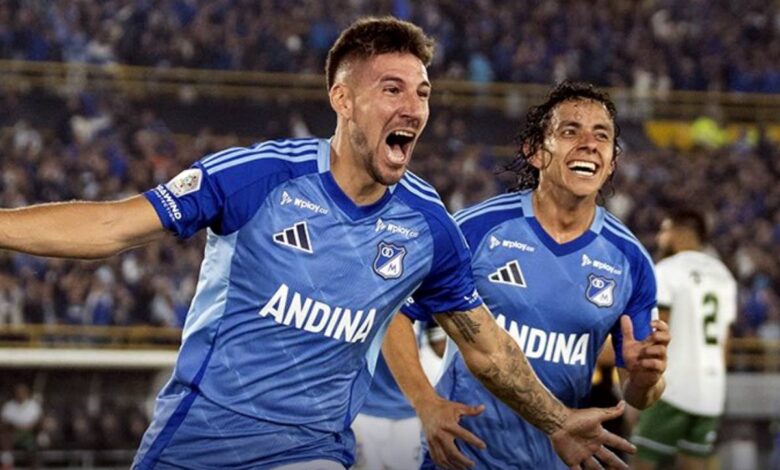 Millonarios vs Bucaramanga