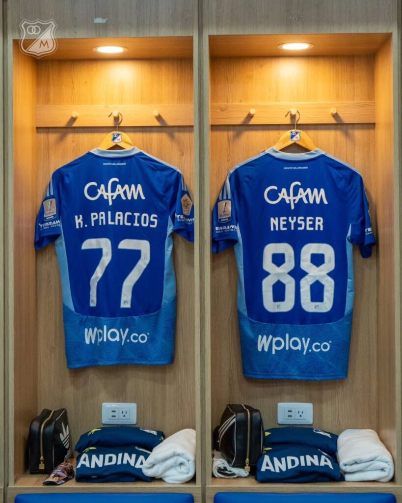 Once Caldas vs Millonarios tiene todo listo. 