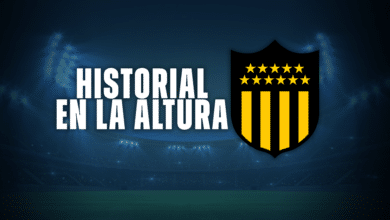 Peñarol vuelve a jugar en la altura de Bolivia, ¿Cómo le suele ir?