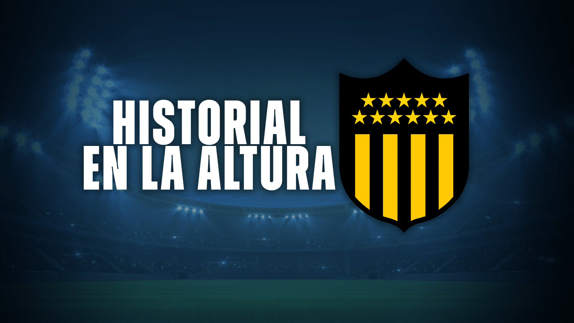 Peñarol vuelve a jugar en la altura de Bolivia, ¿Cómo le suele ir?