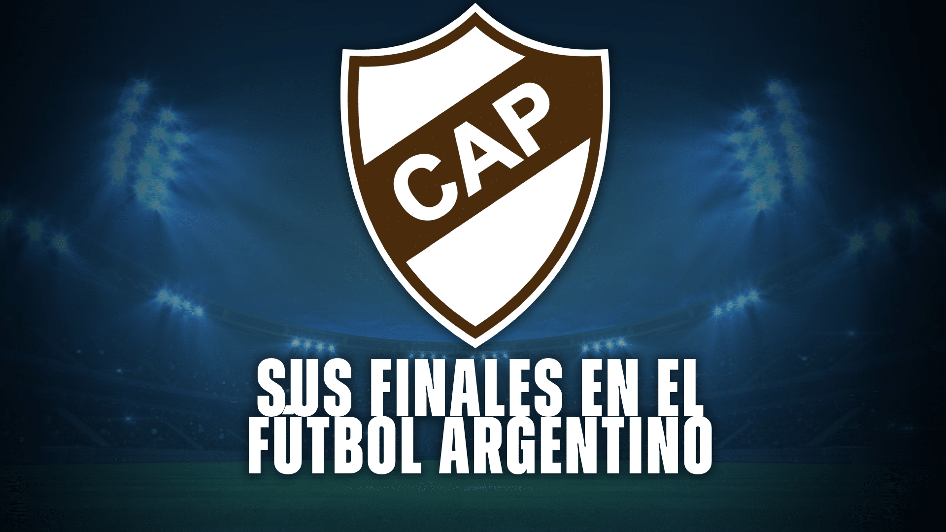 Platense busca alcanzar su 4ta final en el fútbol argentino.