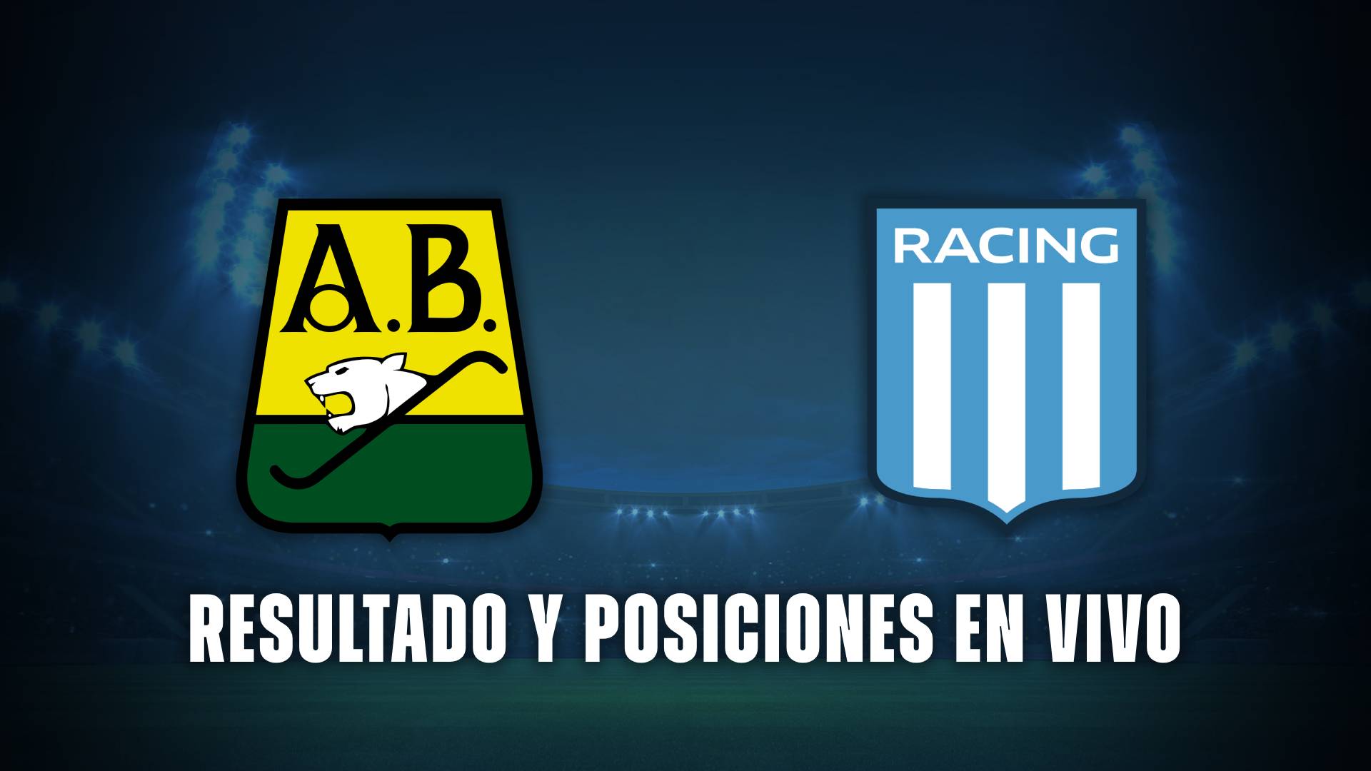 Bucaramanga vs Racing