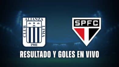 Alianza Lima vs Sao Paulo