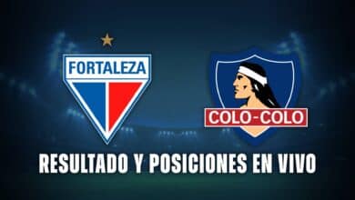 Fortaleza vs Colo Colo