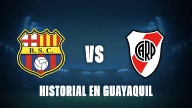 Barcelona vs River: historial en Guayaquil