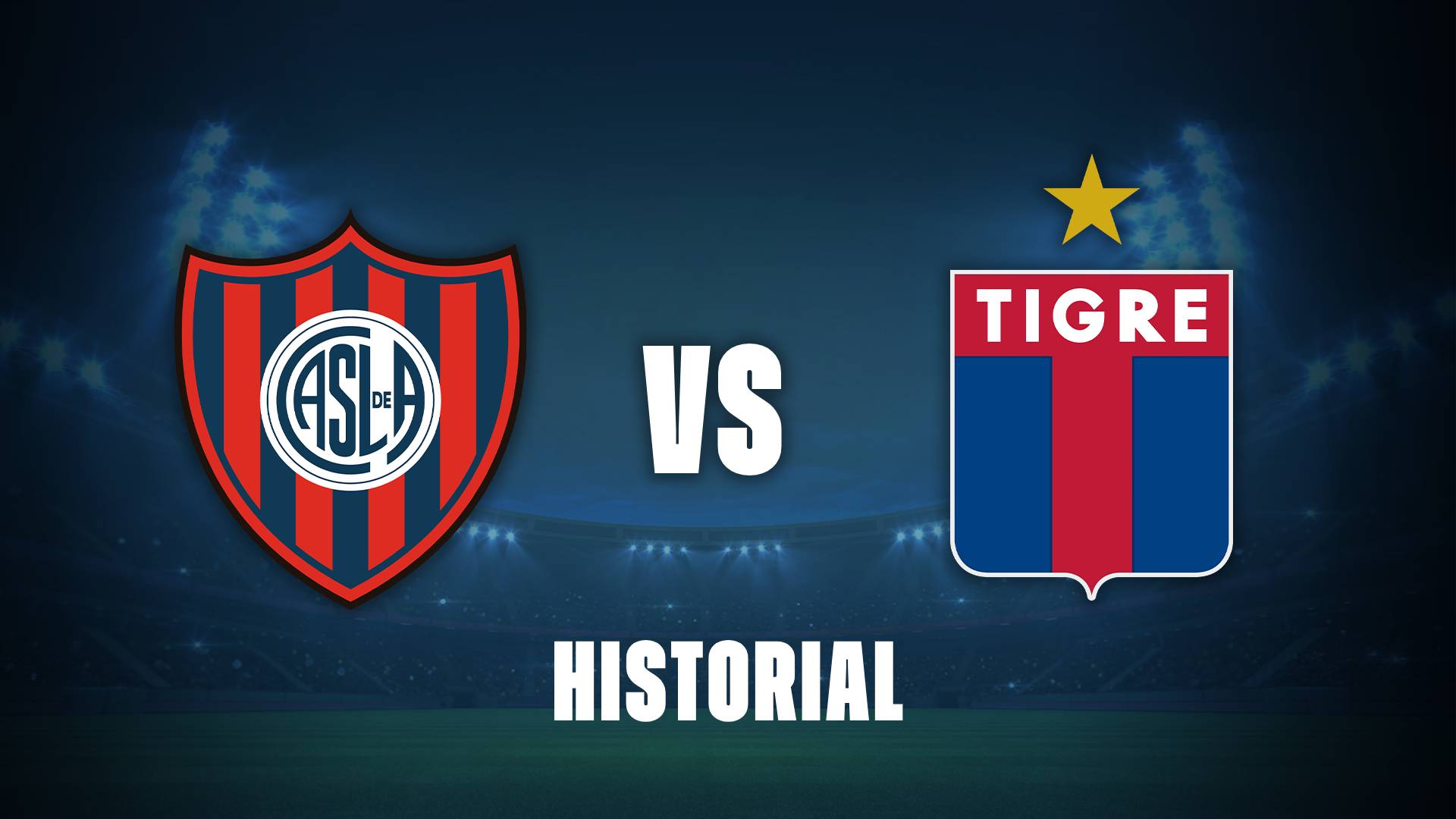 San Lorenzo vs Tigre, uno de los encuentros especiales de los Playoffs.