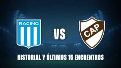 Racing vs Platense: historial y últimos 15 encuentros.