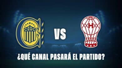 Central vs Huracán: canales donde pasarán el partido.