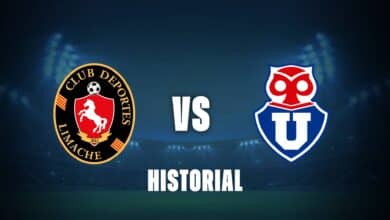 Deportes Limache vs U de Chile: historial entre ambos equipos