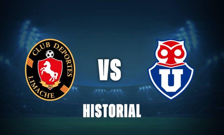 Deportes Limache vs U de Chile: historial entre ambos equipos