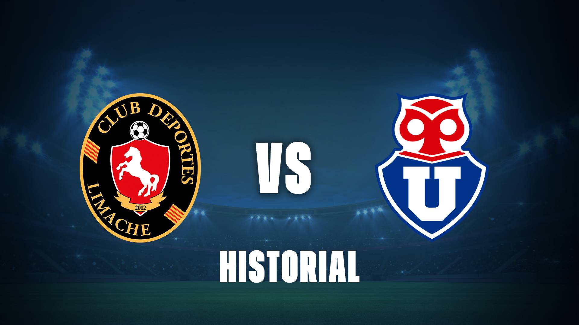 Deportes Limache vs U de Chile: historial entre ambos equipos