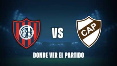 San Lorenzo vs Platense: ¿dónde se podrá ver el partido?