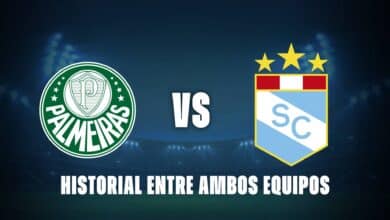 Palmeiras vs Sporting Cristal: historial de ambos equipos en Brasil