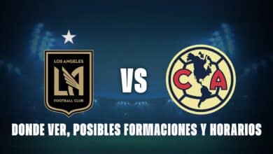 Los Ángeles FC vs América: donde ver, posibles formaciones y horarios
