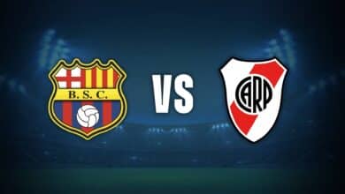 Barcelona vs River