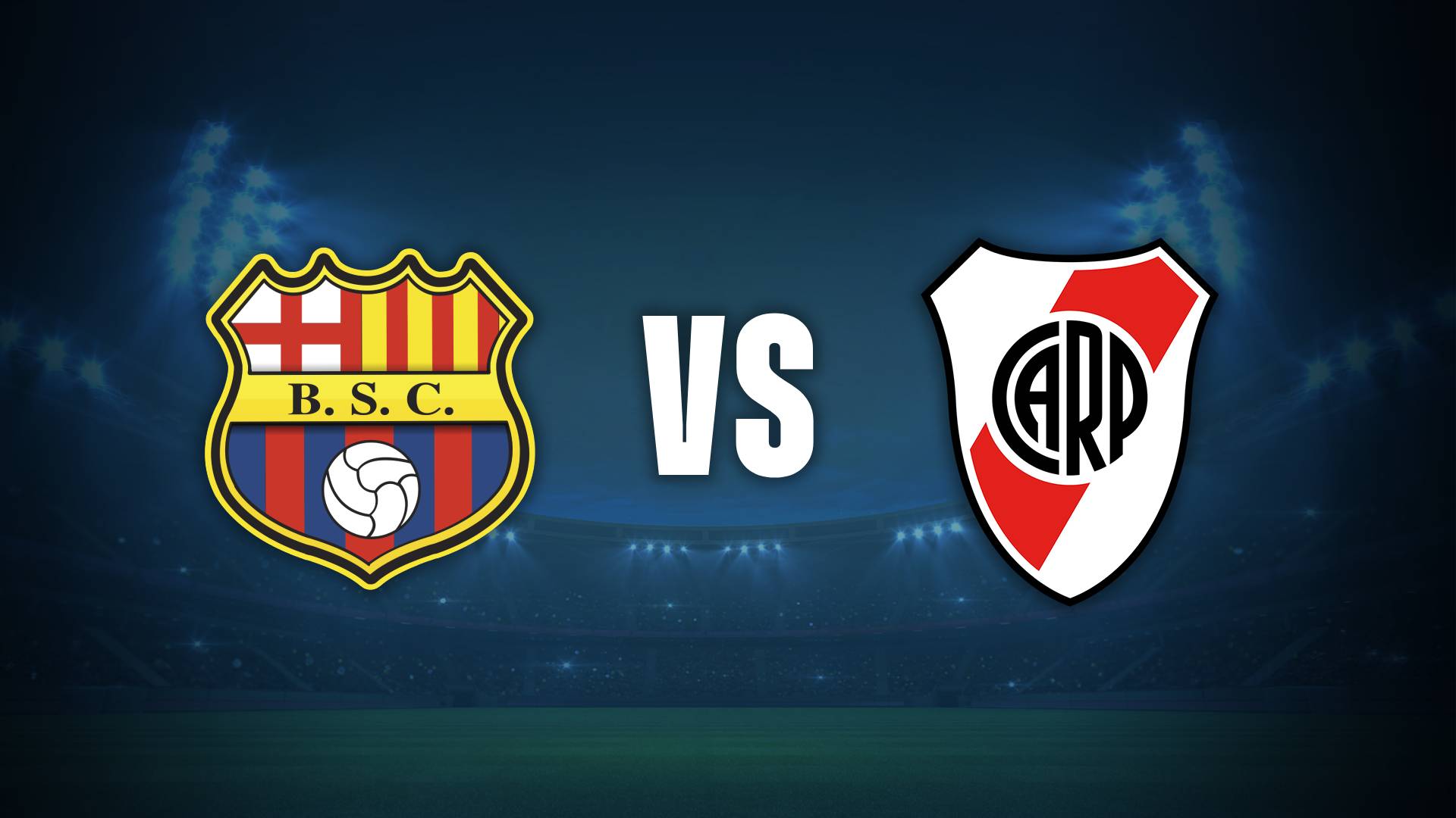 Barcelona vs River