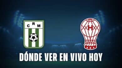 Racing de Montevideo vs Huracán