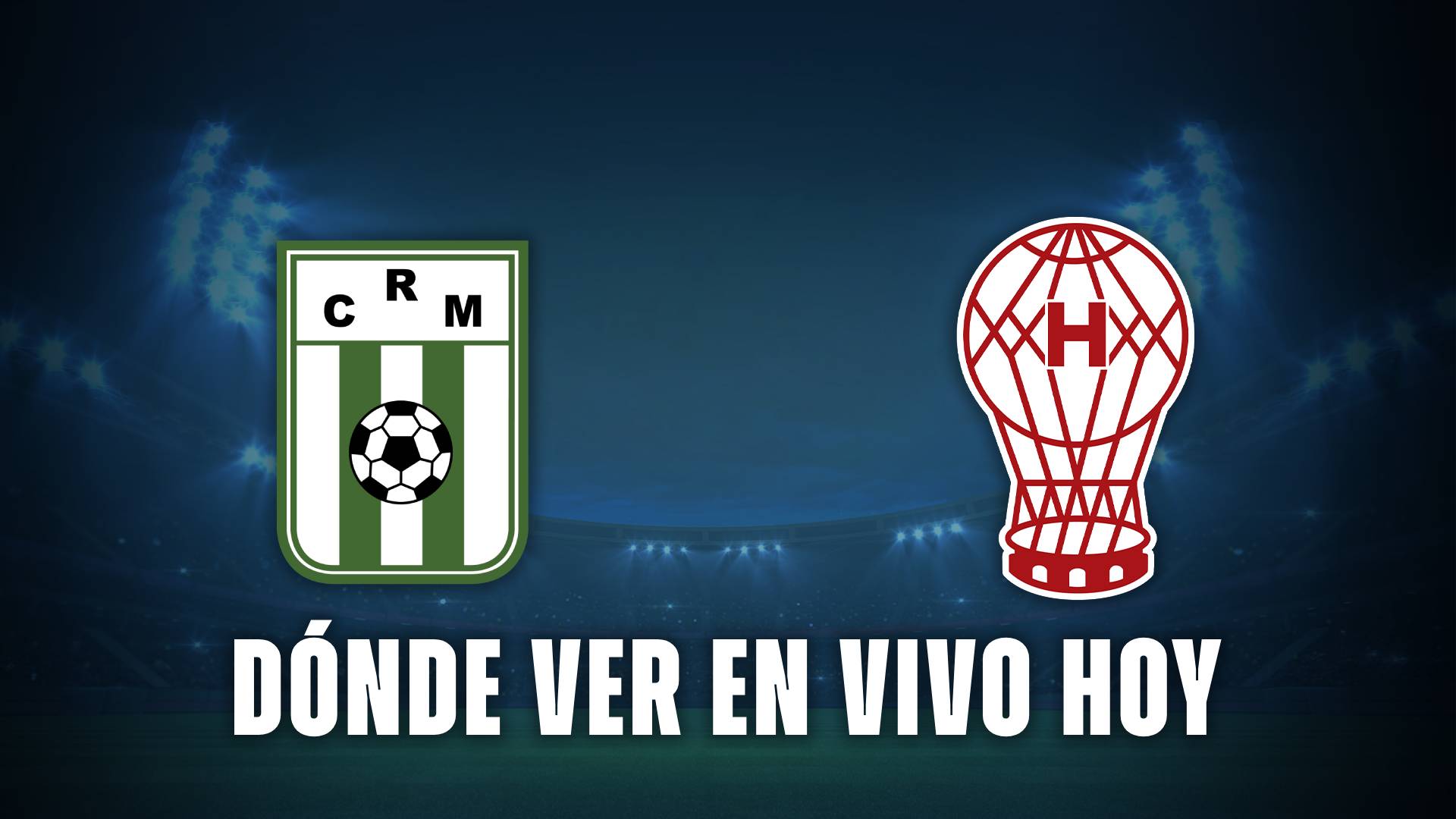 Racing de Montevideo vs Huracán