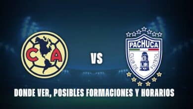 América vs Pachuca femenil: donde ver, posible formaciones, horarios