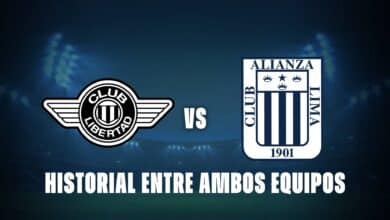 Libertad vs Alianza Lima: historial entre ambos equipos