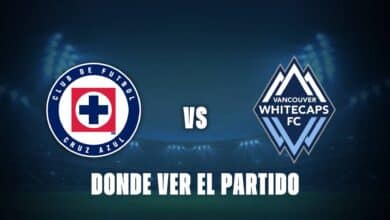 Cruz Azul vs Vancouver Whitecaps: ¿donde se podrá ver el partido?