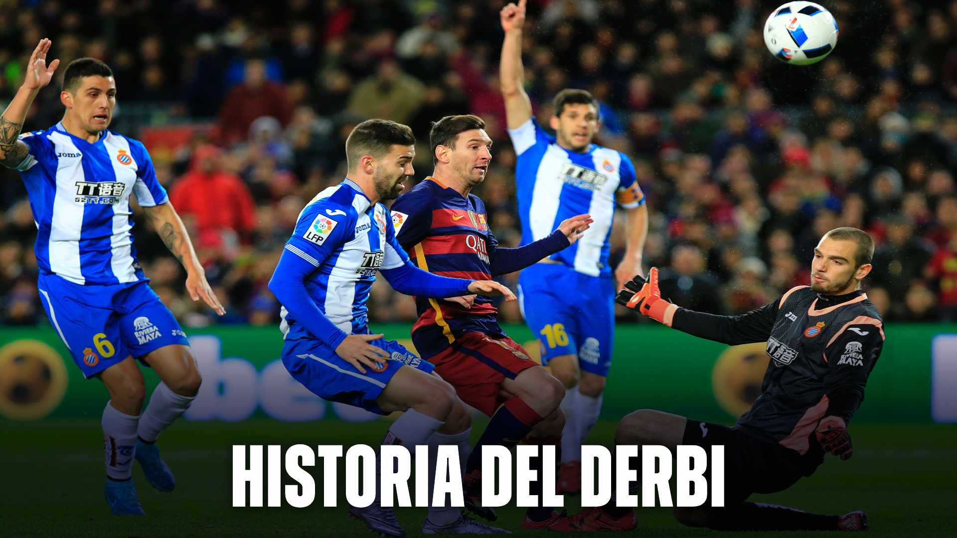 historial de espanyol vs barcelona