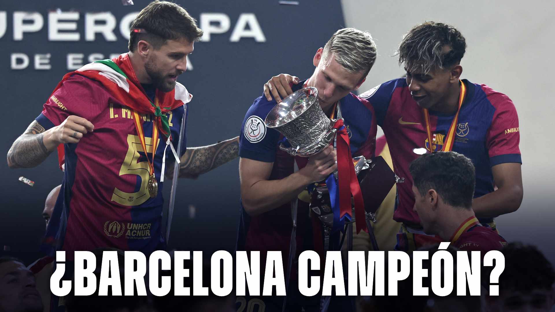 barcelona campeon posibilidad vs espanyol
