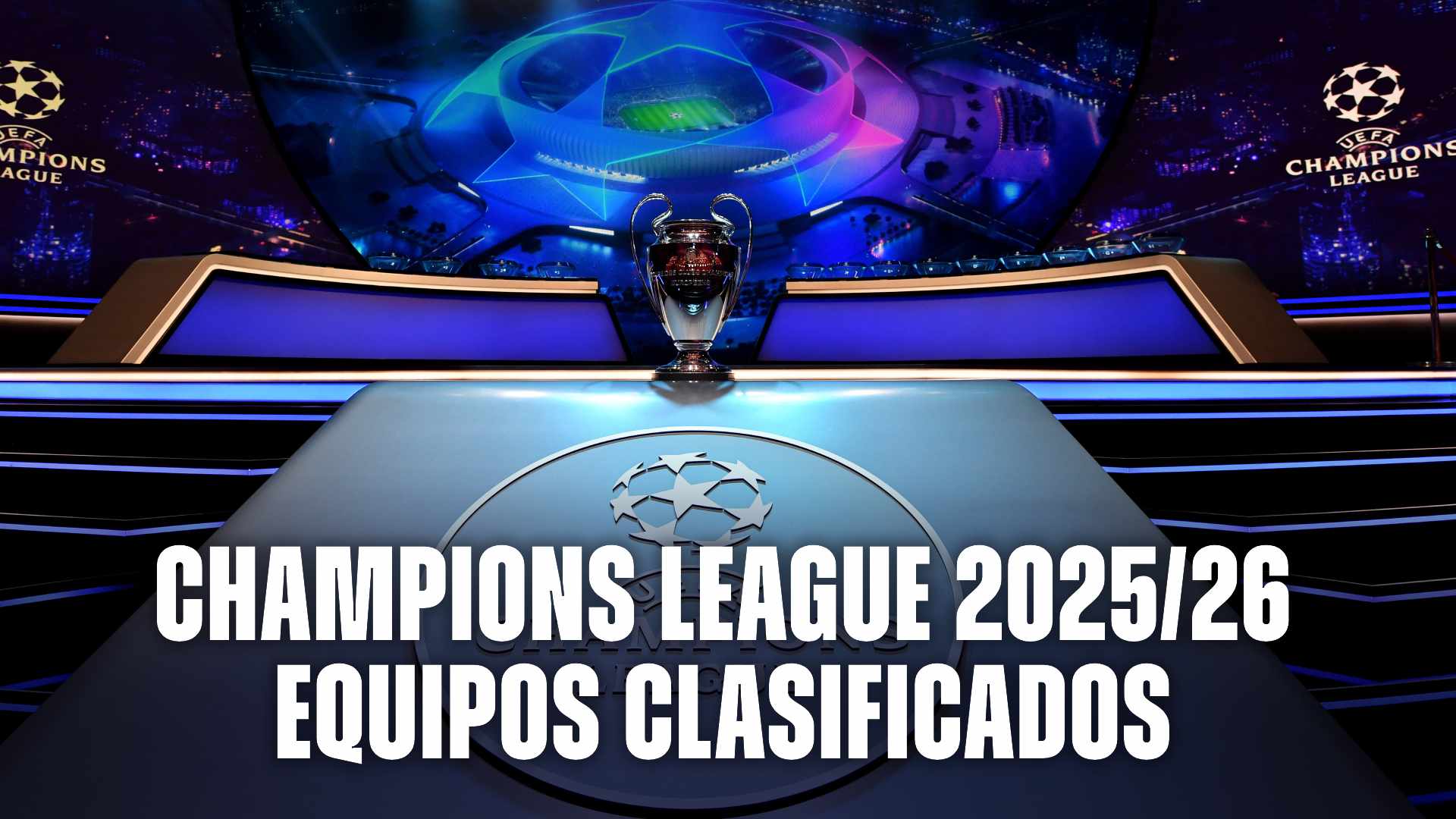 champions league 2025/26