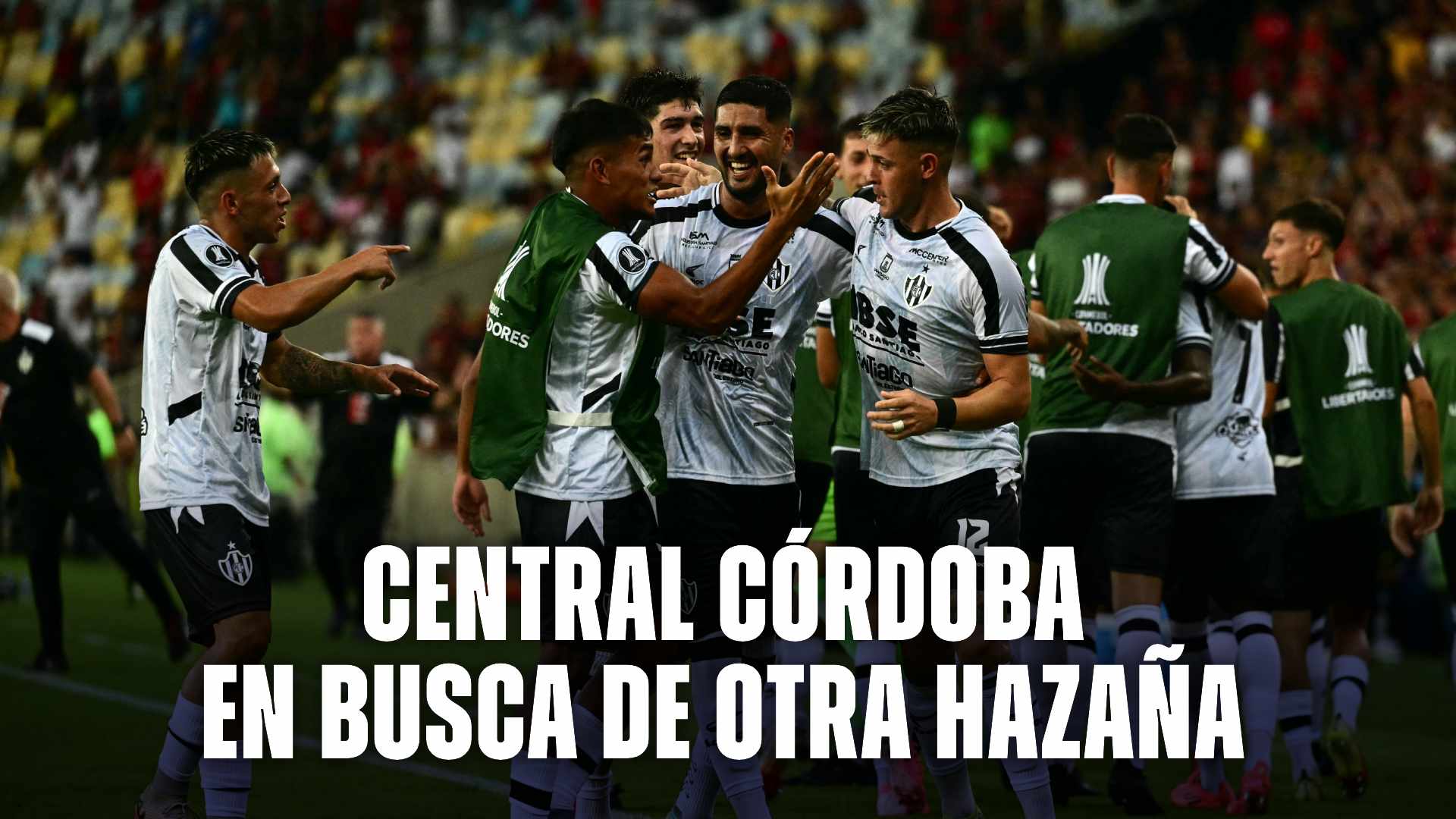 central cordoba vs flamengo