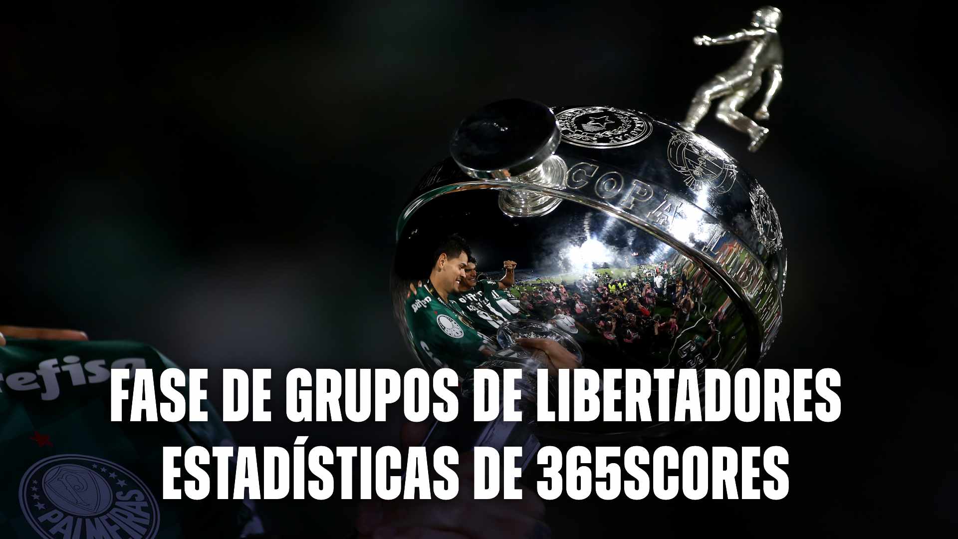 fase de grupos de copa libertadores
