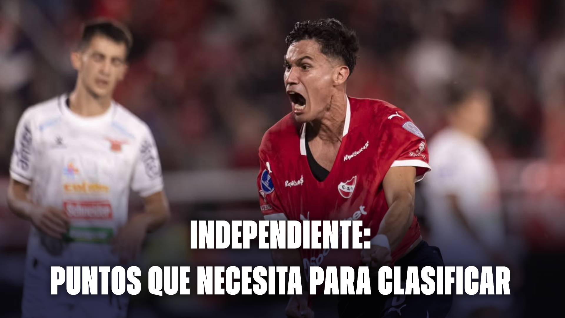 Independiente: ¿cuántos puntos necesita para clasificar si le gana a Guaraní?