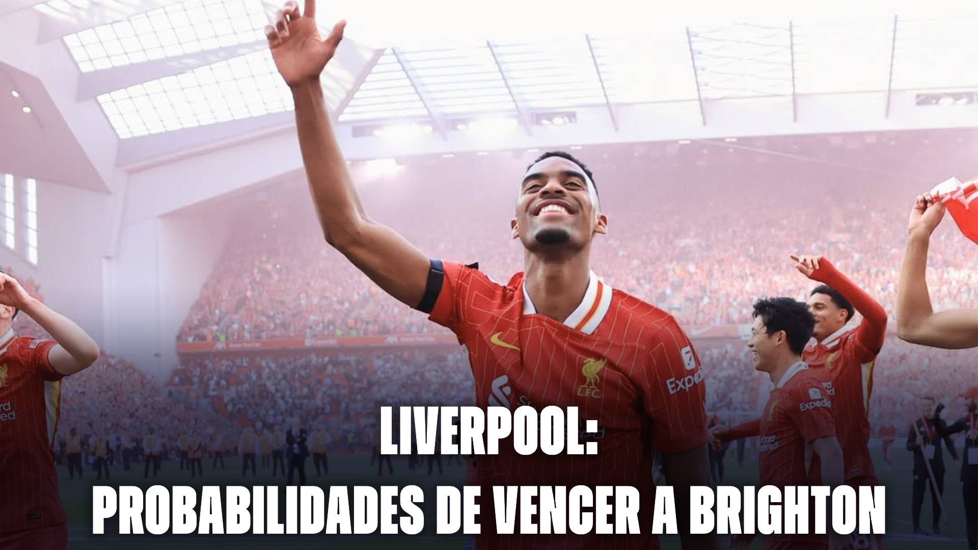 Liverpool hoy: ¿Cuántas probabilidades de perder vs Brighton?