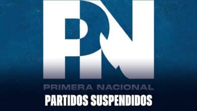 Primera Nacional: lista de partidos suspendidos de hoy por lluvia