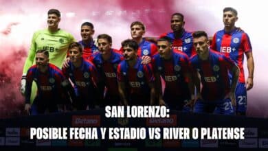 San Lorenzo vs River o Platense: posible fecha y estadio para las Semifinales
