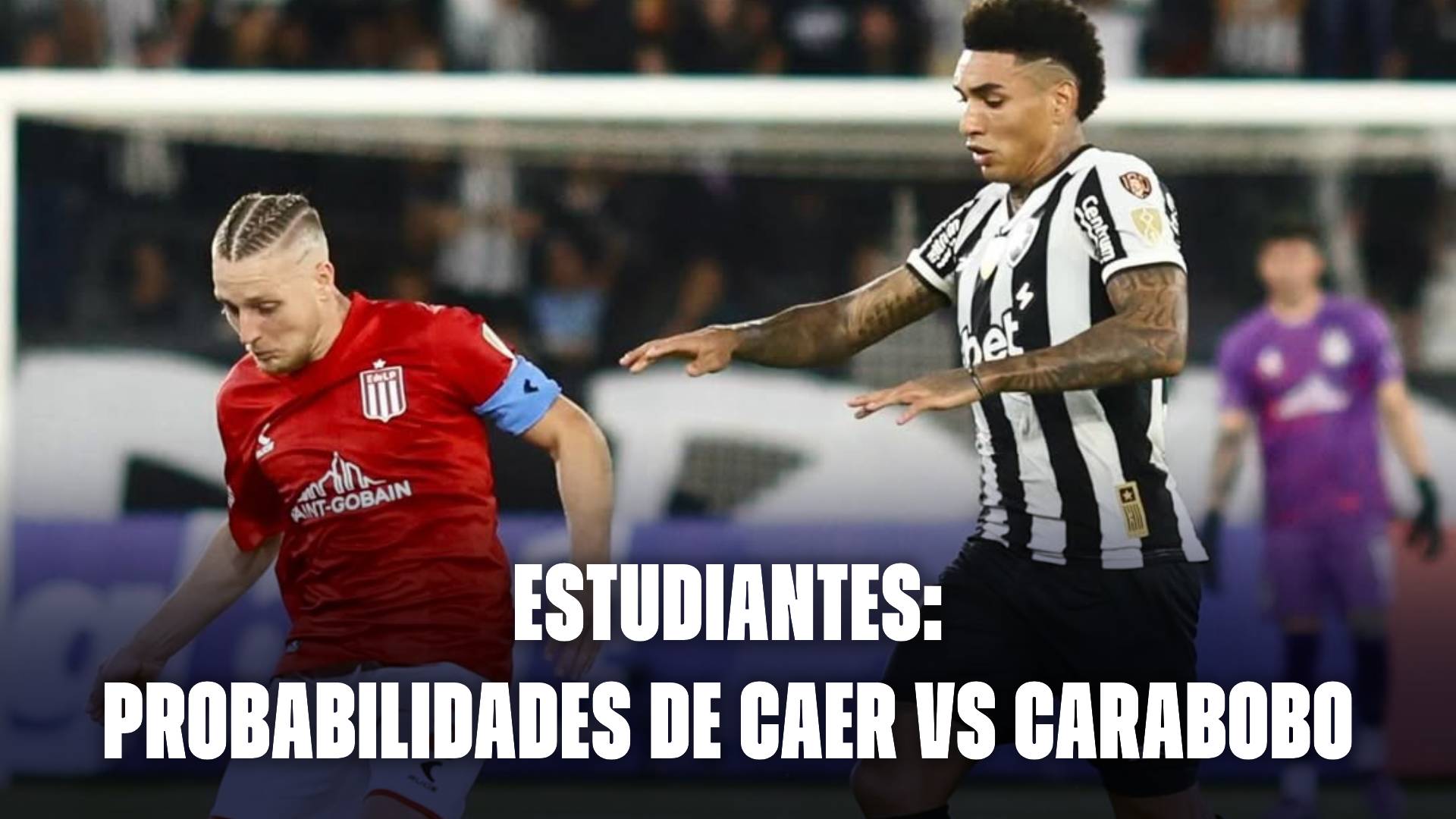 Estudiantes: ¿Cuántas probabilidades de perder tiene el León ante Carabobo?