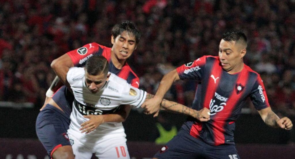Cerro Porteño vs Olimpia: el clasico promete ser un partido vibrante ( Getty Imagen)