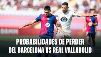 Real Valladolid vs Barcelona