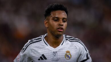 Rodrygo Real Madrid
