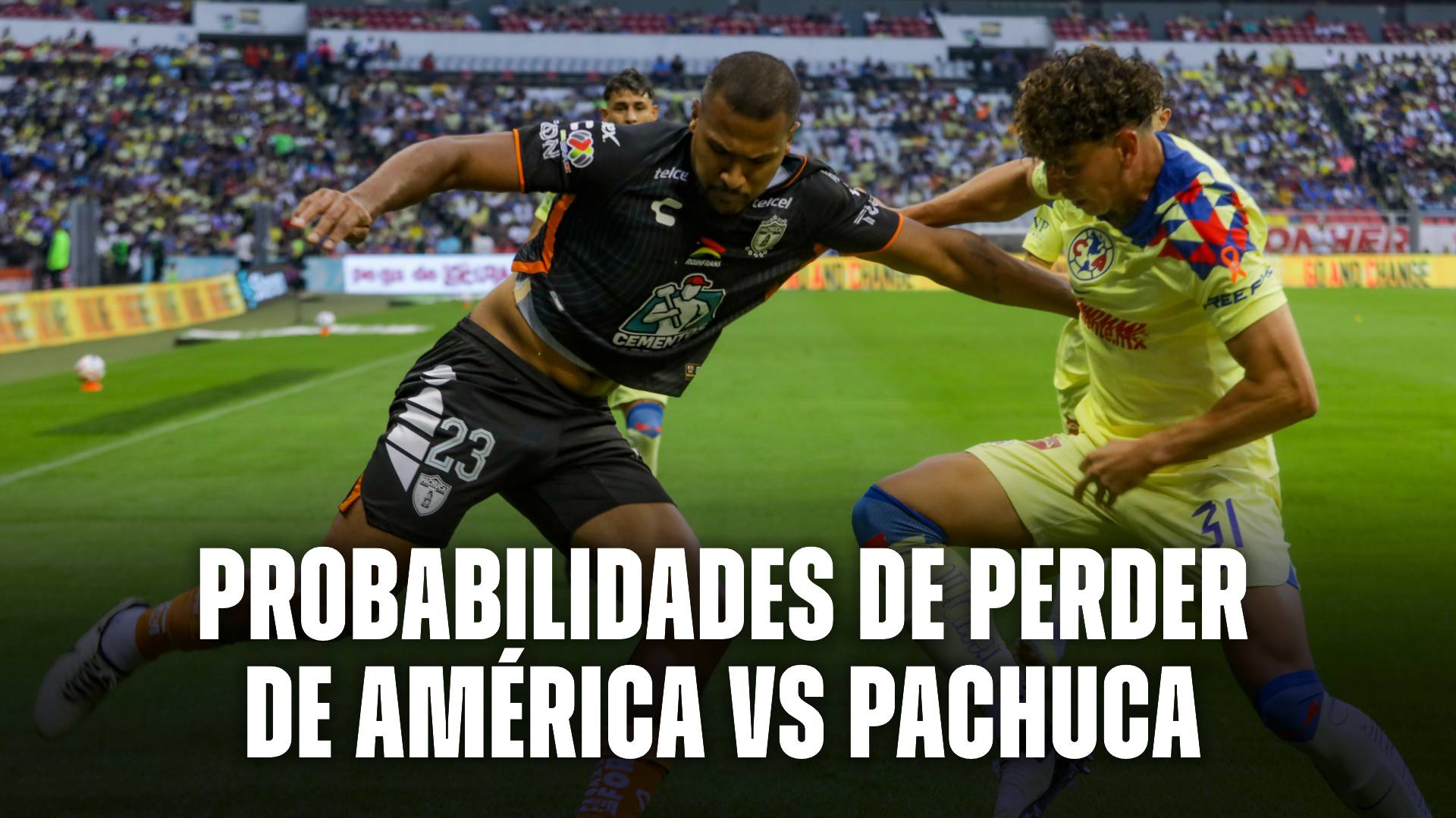 América vs Pachuca